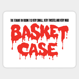 Basket Case Magnet